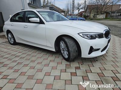 BMW 330e plug in Hybrid