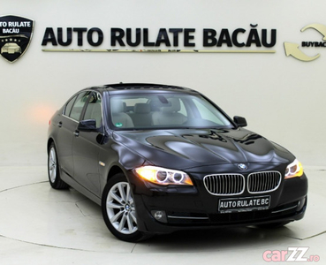 BMW 520D 184CP 2011 Euro 5