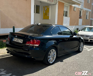 BMW seria 1, e82, 118D, euro 5