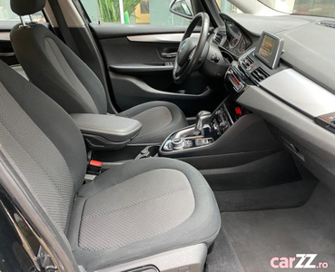 BMW seria 2 Gran Tourer, varianta cu 7 locuri, 216d, motorizare 1.5 di