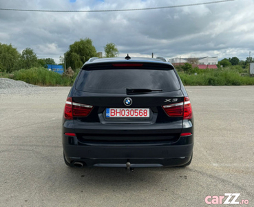 BMW x3 2013 2.0 214.000km