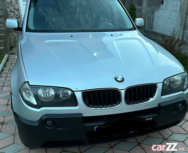 BMW X3 in stare foarte bună