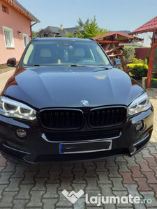 Bmw X5 xdrive 2015