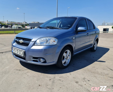 Chevrolet Aveo 1.4 benzina. Unic proprietar, 171000 km