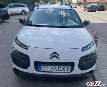 Citroen C4 Cactus An 2017 Euro6