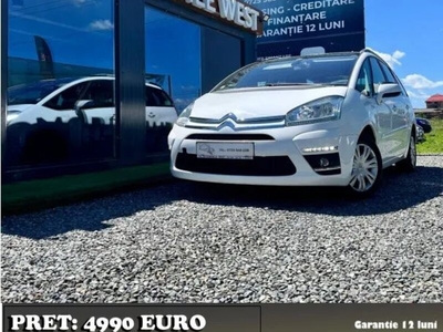 Citroen C4 Grand Picasso