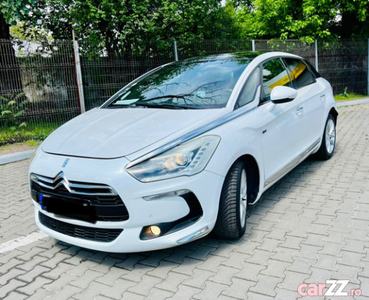 Citroen DS5 Hybrid