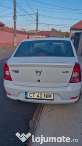 Dacia logan 1.4 BENZINA 2009