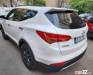 Hyundai Santa Fe 2015