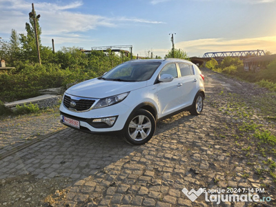 Kia Sportage 2013 import Franta