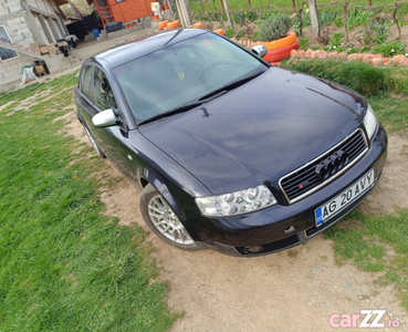 Liciteaza-Audi A4 2001