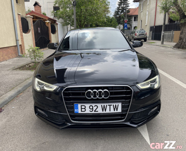 Liciteaza-Audi A5 2013