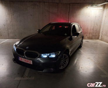 Liciteaza-BMW 3 Series 2020