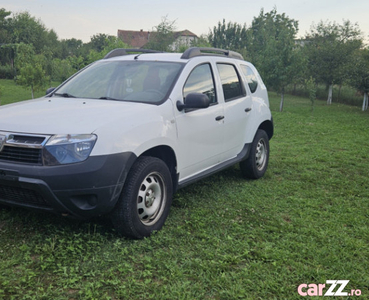 Liciteaza-Dacia Duster 2010