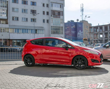 Liciteaza-Ford Fiesta 2015