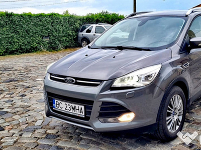 Liciteaza-Ford Kuga 2013