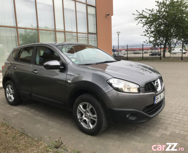 Liciteaza-Nissan Qashqai 2011