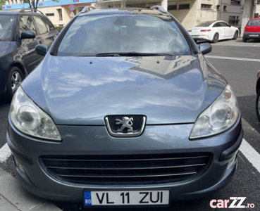 Liciteaza-Peugeot 1007 2007