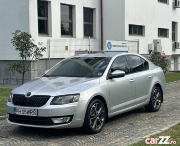 Liciteaza-Skoda Octavia 2013