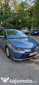 Liciteaza-Toyota Corolla 2020