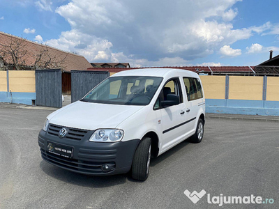 Liciteaza-Volkswagen Caddy 2008