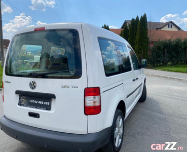 Liciteaza-Volkswagen Caddy 2008