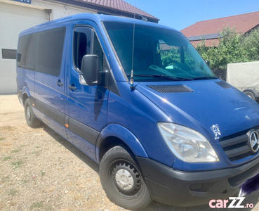 Mercedes benz Sprinter 8 locuri AC