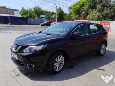 Nissan Qashqai 1.2 DIG-T Start/Stop X-TRONIC Acenta