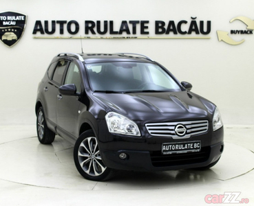 Nissan Qashqai+2 1.5 dCi 103CP 2009/12 Euro 4