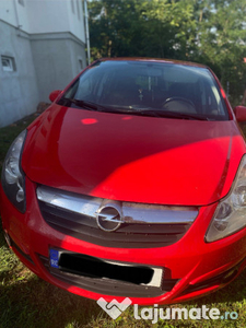 Opel Corsa D Navigatie + Senzori