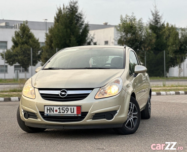 Opel Corsa D*1.2 benzina~ecotec*af.2007*Tuv Germania*km 131.340*clima!