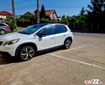 Peugeot 2008 Gt line