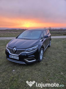 Renault espace 2016