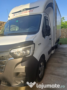 Renault Master prelata