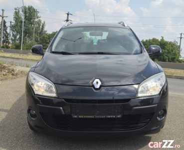 Renault Megane 1.6 benzina + GPL 2010 Posibilitate rate