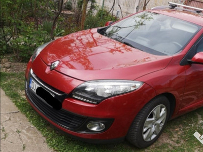 Renault Megane 3, 2013, 1.5 dci, proprietar