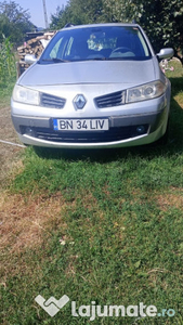 Renault Megane Bistrița-Năsăud