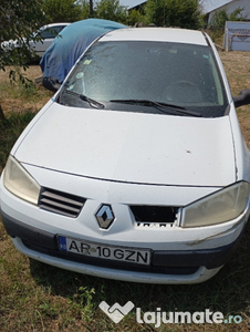 Renault megane sau dezmembrez an fabricație 2005