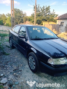 Skoda Octavia 16 MPI