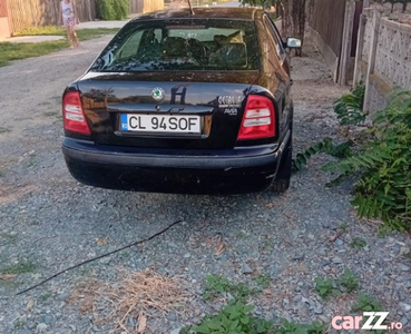 Skoda Octavia 16 MPI