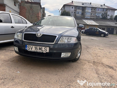 Skoda Octavia 2 break