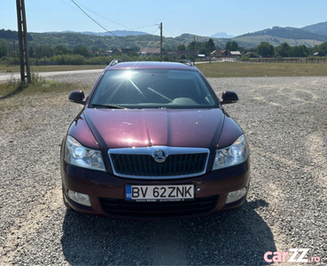 Skoda Octavia 2.0Tdi 140cp 2010