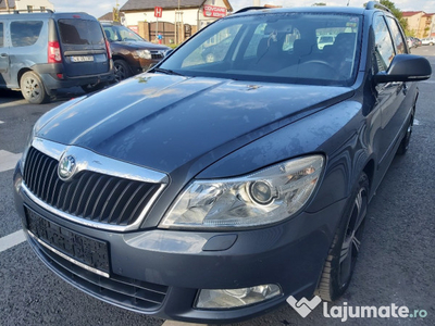 Skoda Octavia Facelift