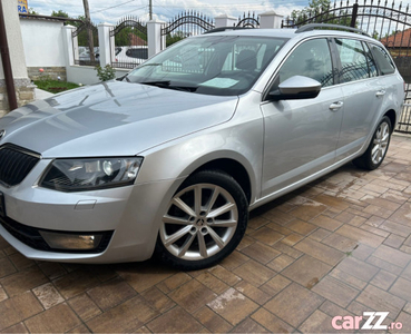 Skoda Octavia III 2015