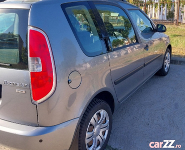 Skoda Roomster impecabila Euro5