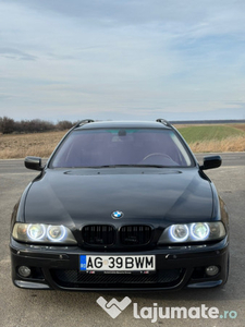 BMW E39 525dA masina