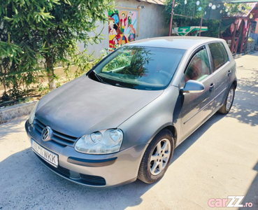 Volkswagen Golf 5 1.9 2006 TDI