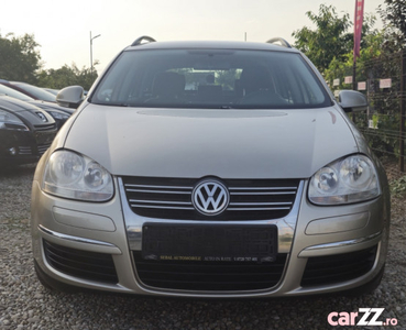 Volkswagen Golf V Variant 1.9TDI 2008 Rate avans 0