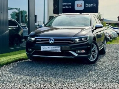 Volkswagen Passat Alltrack