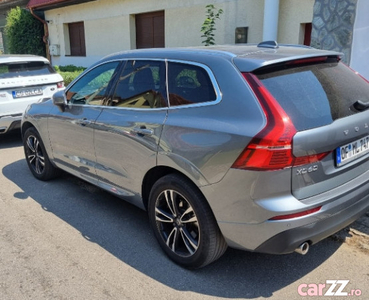 Volvo XC 60 d4 07/12/2018